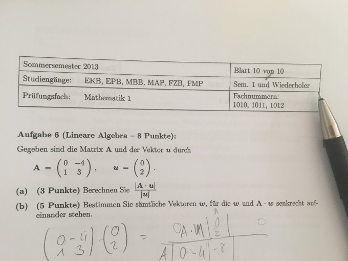 Bild Mathematik