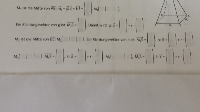 Bild Mathematik