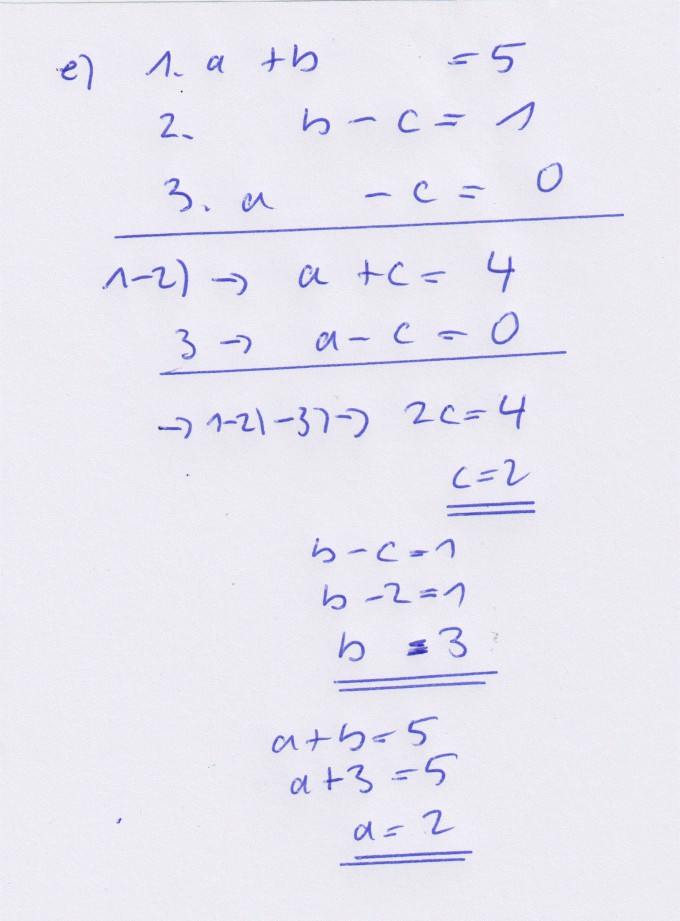 Bild Mathematik