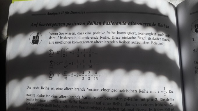 Bild Mathematik