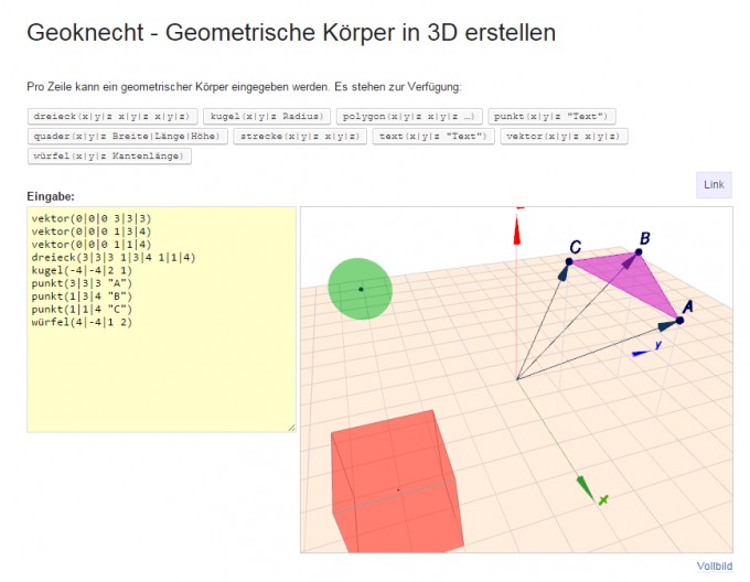 Bild Mathematik