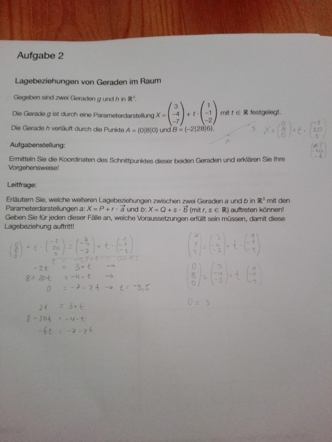 Bild Mathematik