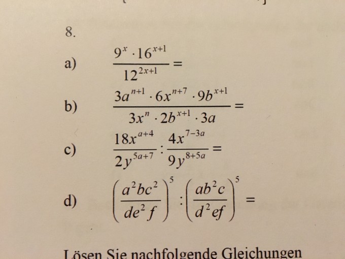 Bild Mathematik