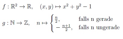 Bild Mathematik