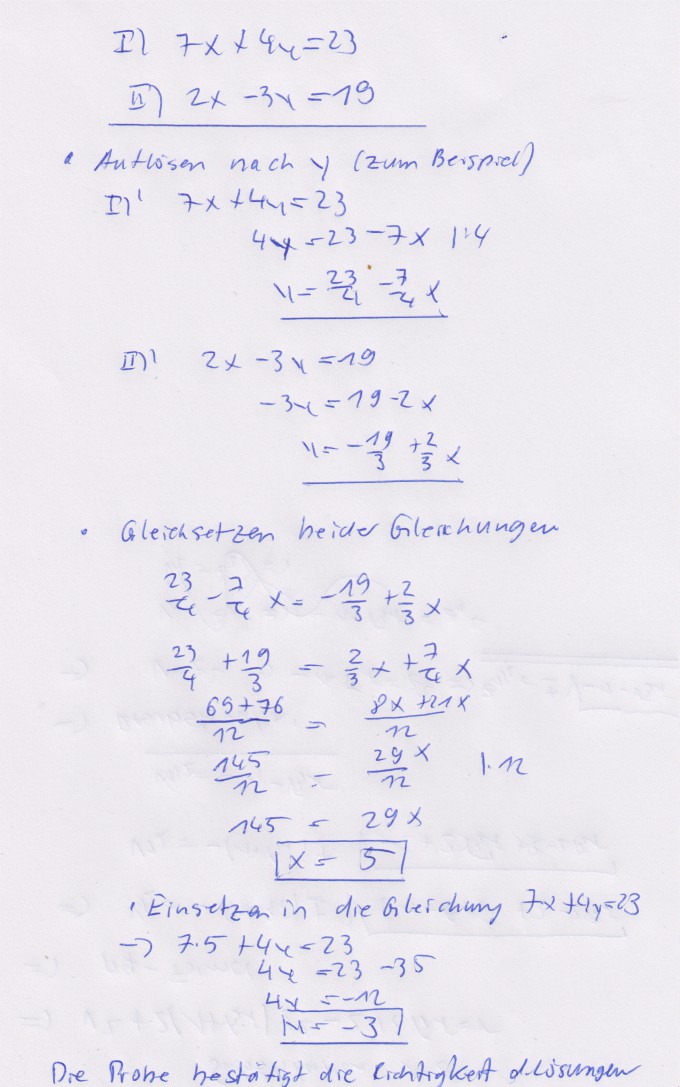 Bild Mathematik