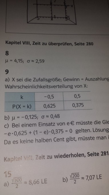 Bild Mathematik