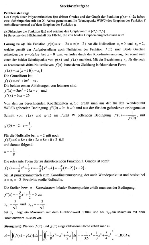 Bild Mathematik