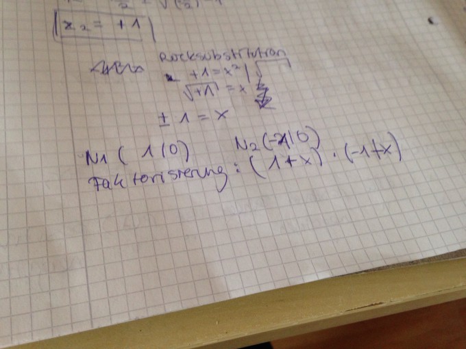 Bild Mathematik