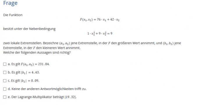 Bild Mathematik