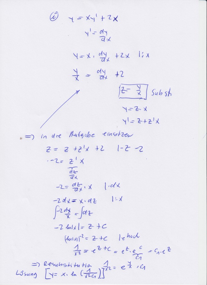 Bild Mathematik