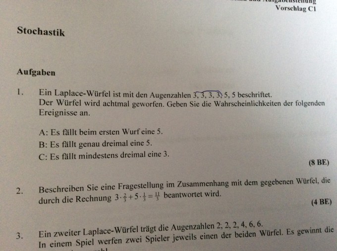 Bild Mathematik