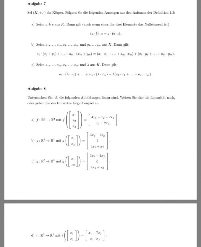 Bild Mathematik