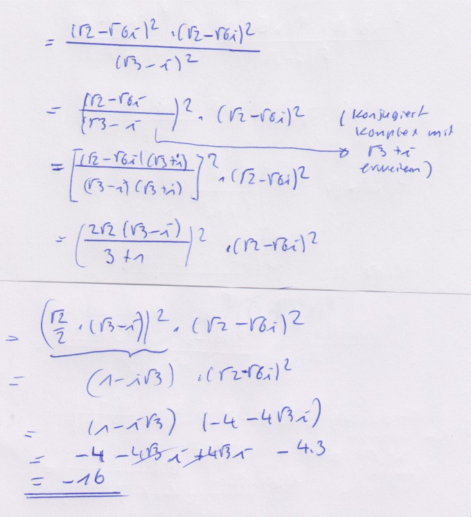 Bild Mathematik