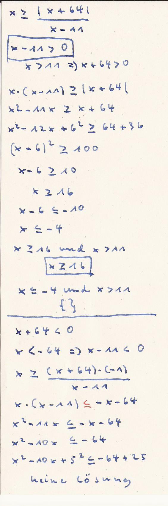 Bild Mathematik