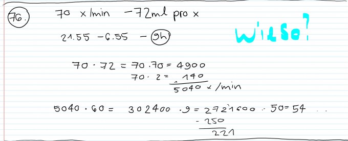 Bild Mathematik