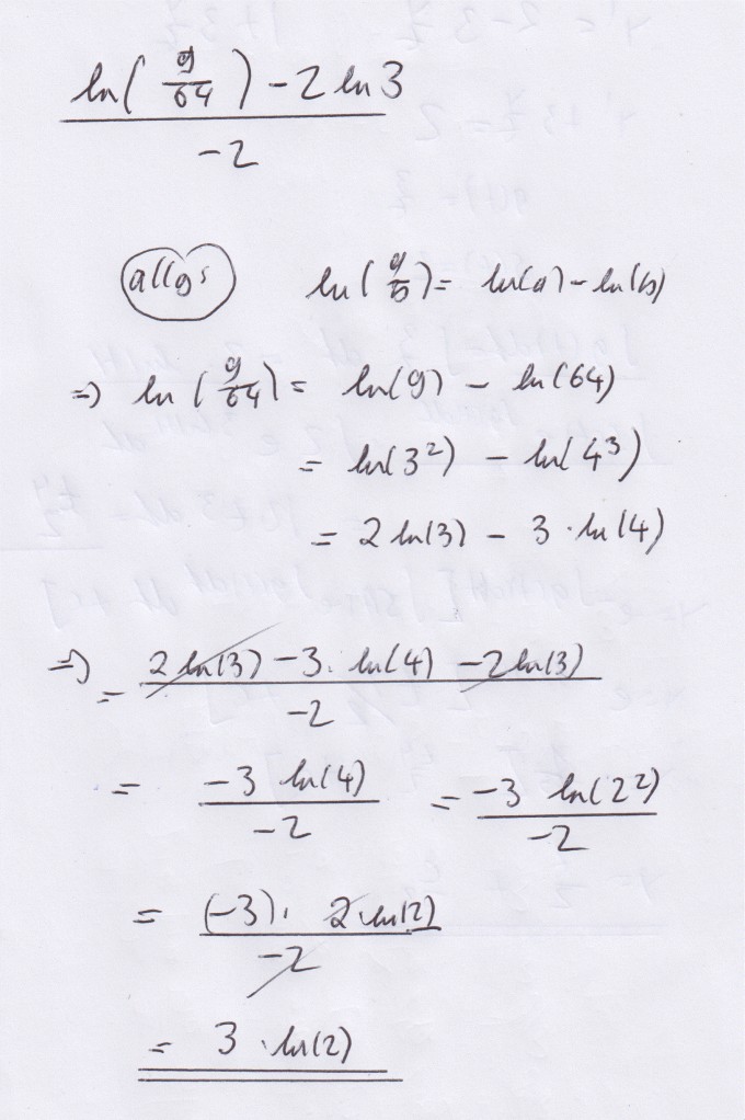 Bild Mathematik