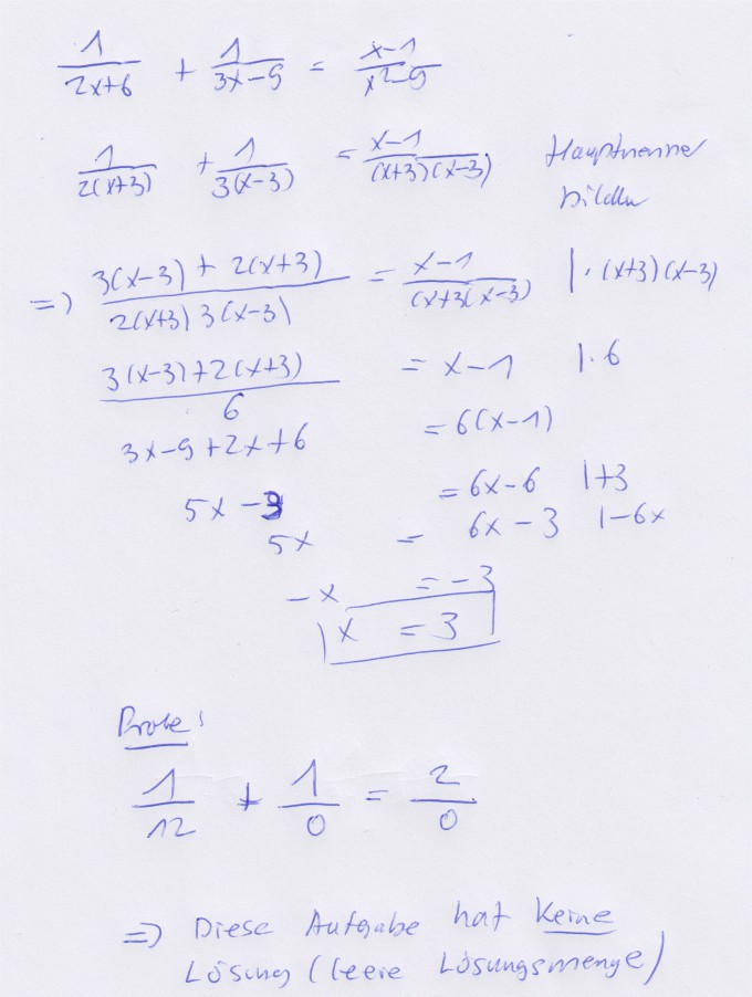 Bild Mathematik