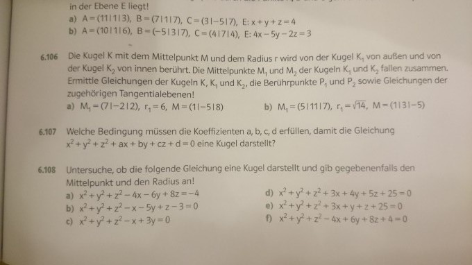 Bild Mathematik