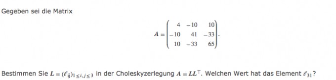 Bild Mathematik