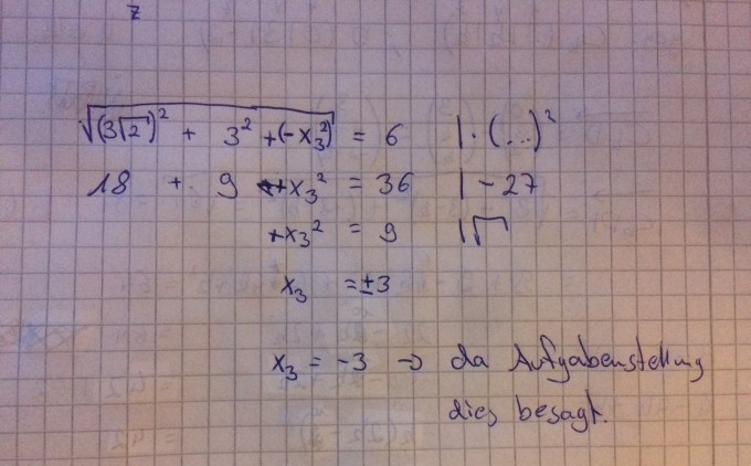 Bild Mathematik