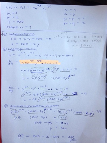 Bild Mathematik