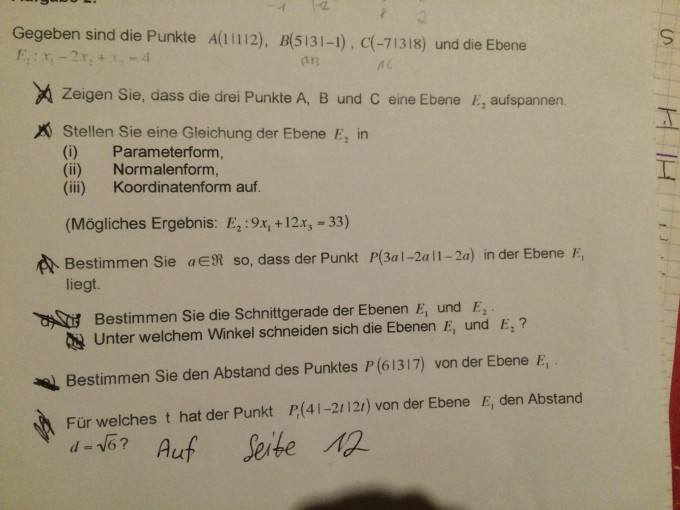 Bild Mathematik