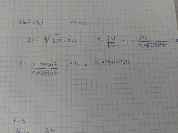 Bild Mathematik