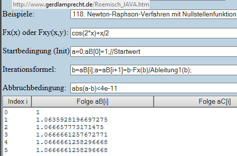 Bild Mathematik