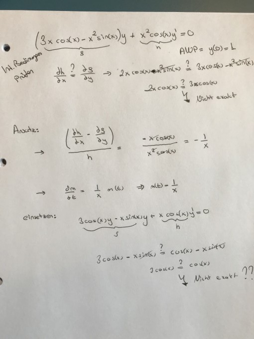 Bild Mathematik