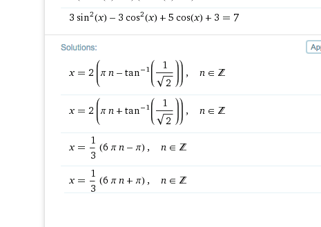 Bild Mathematik