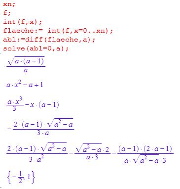 Bild Mathematik