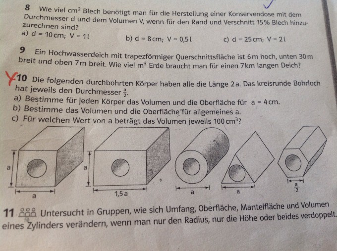 Bild Mathematik