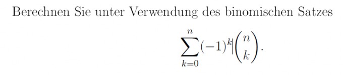 Bild Mathematik