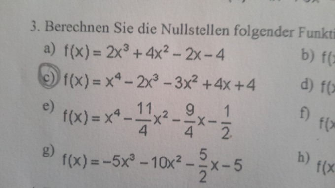 Bild Mathematik