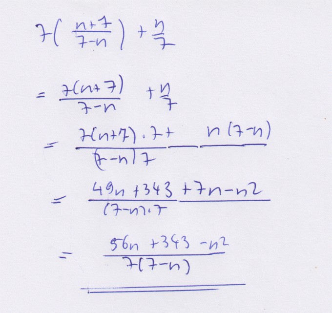 Bild Mathematik