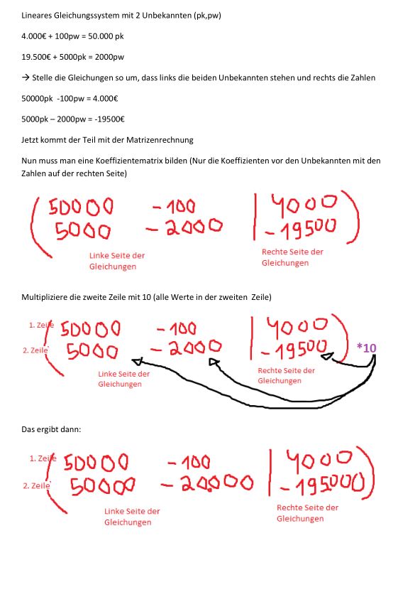 Bild Mathematik