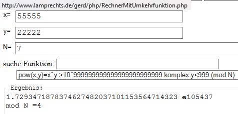 Bild Mathematik