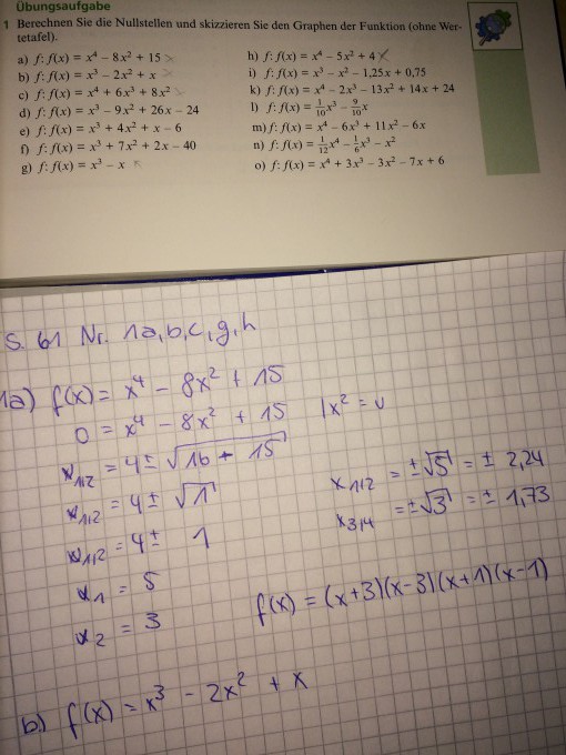 Bild Mathematik