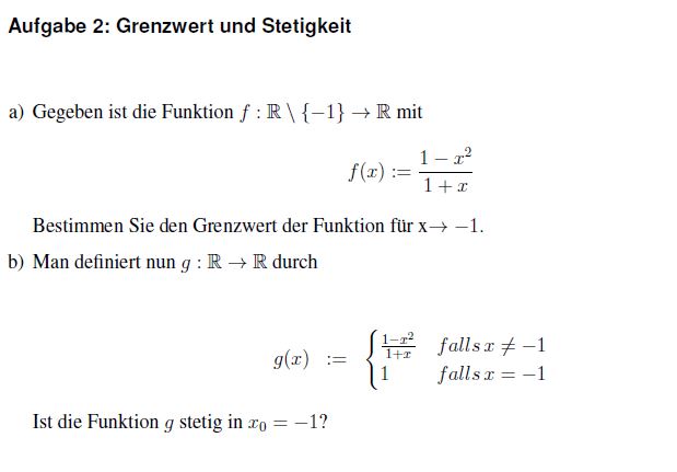 Bild Mathematik