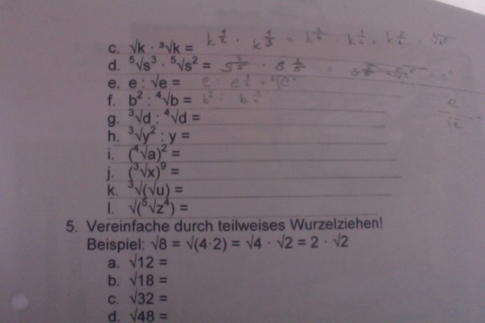 Bild Mathematik