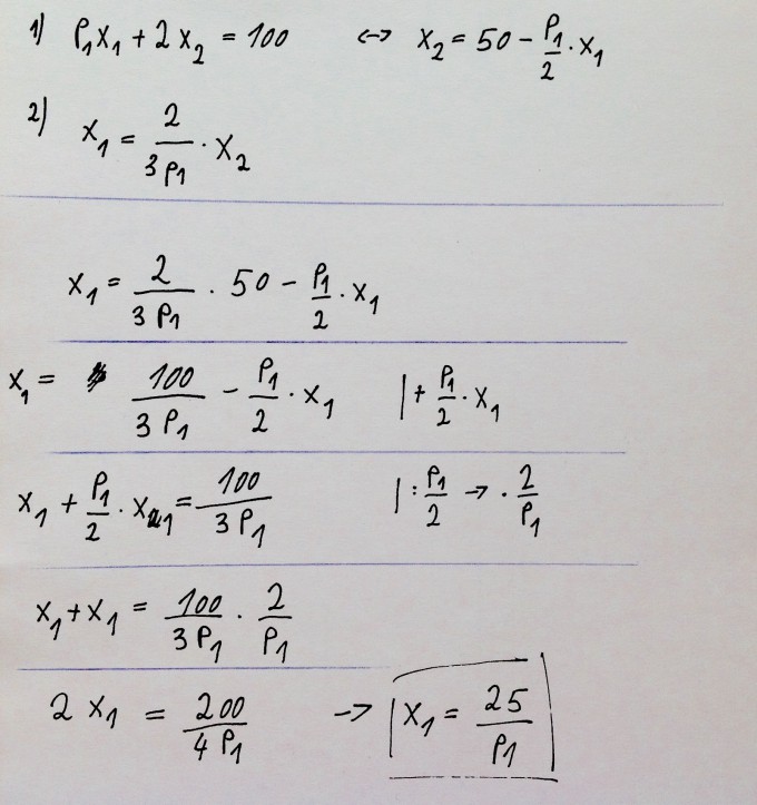 Bild Mathematik