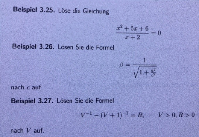 Bild Mathematik