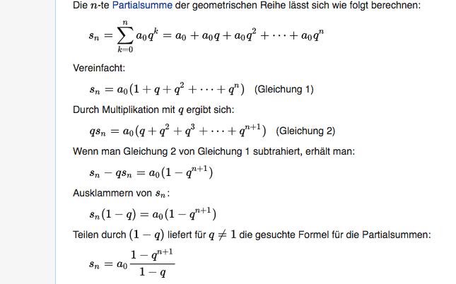 Bild Mathematik