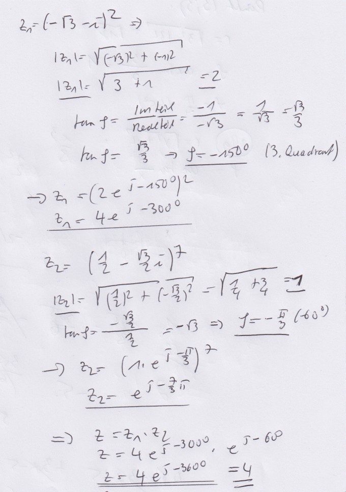 Bild Mathematik