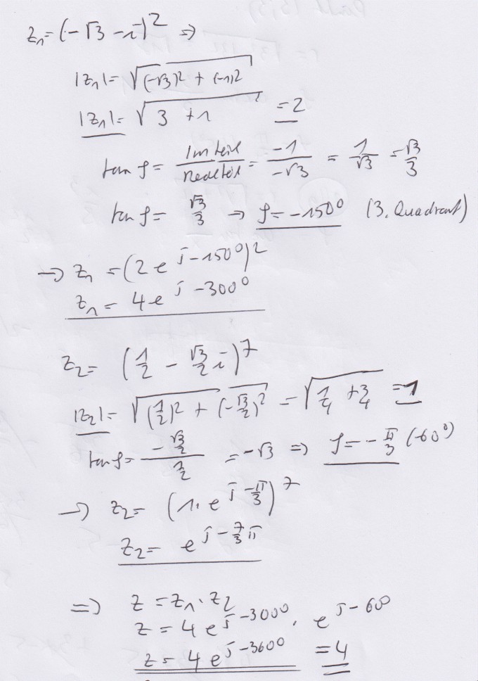 Bild Mathematik