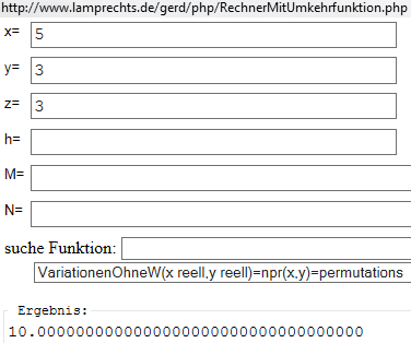 Bild Mathematik