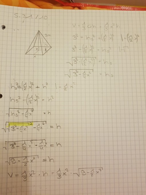 Bild Mathematik