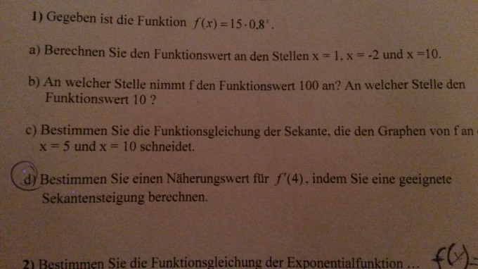 Bild Mathematik