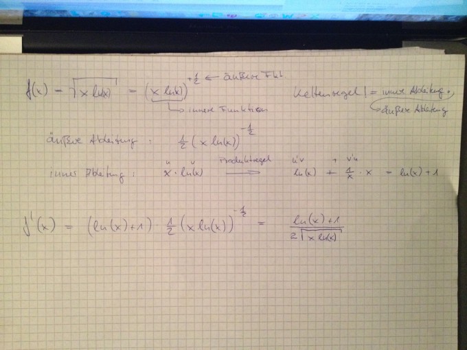 Bild Mathematik