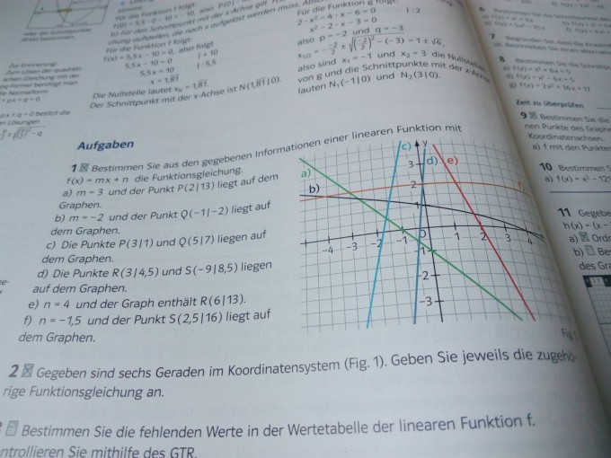 Bild Mathematik